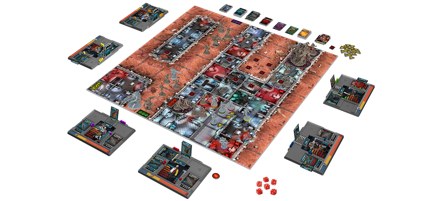 Zombicide : Invader